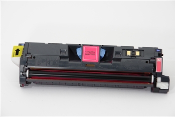 HP Q3963A/Q9703A: remanufactured HP C9703A/Q3963A/EP87M Laser/Toner-Magenta